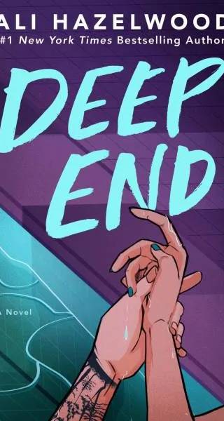 Cover of Deep End by Ali Hazelwood