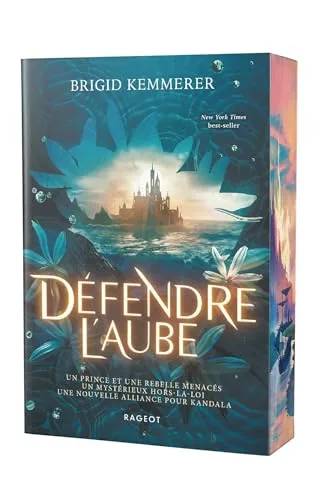 Couverture de Défier la nuit, tome 2 : Défendre l’aube, Kemmerer Brigid