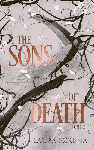 Couverture de The Sons Of Death Tome 4, Laura Ezrena
