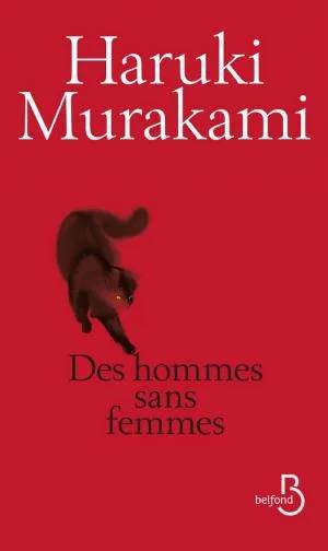 Couverture de Des hommes sans femmes : nouvelles, Haruki Murakami