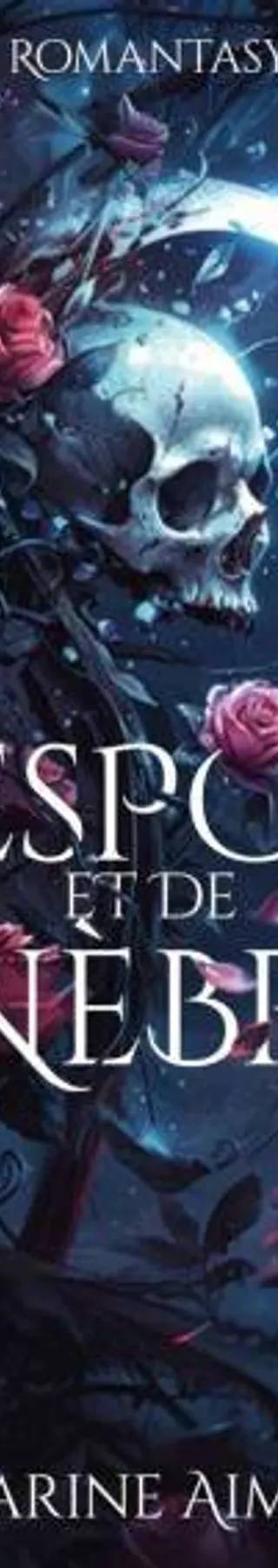 Couverture de D'Espoir et de Ténèbres, Aimar Marine