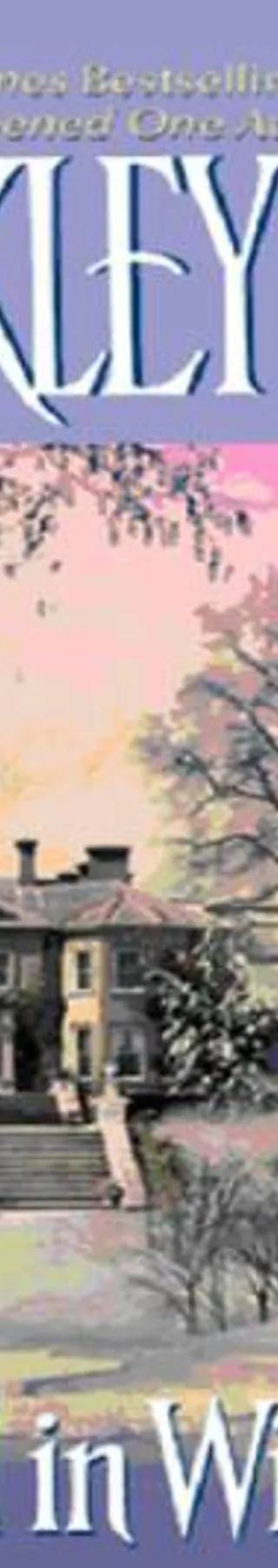 Couverture de Devil in Winter, Lisa Kleypas
