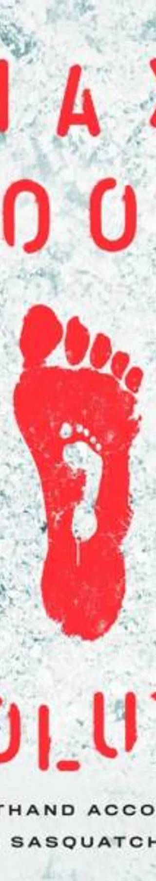 Couverture de Devolution: A Firsthand Account of the Rainier Sasquatch Massacre, Max Brooks