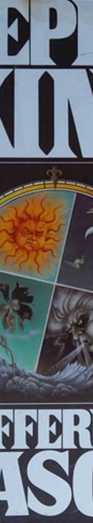 Cover of Different Seasons by Stephen King