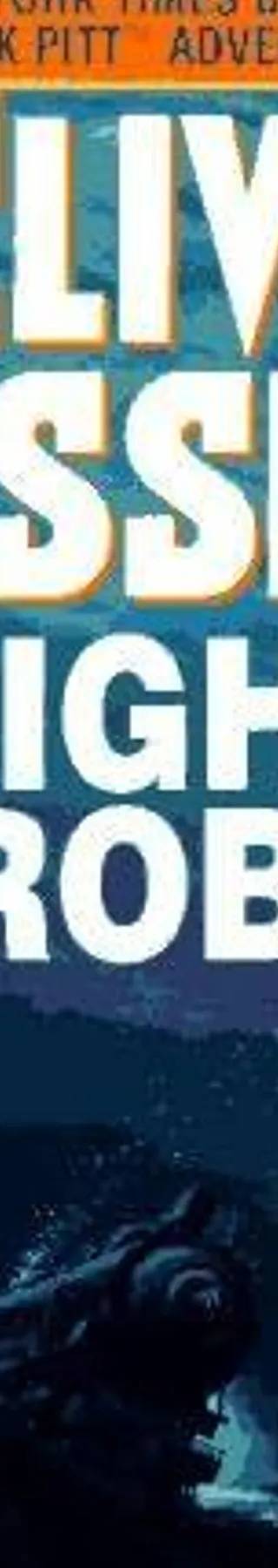 Cover of Dirk Pitt 6 - Night Probe! by Clive Cussler