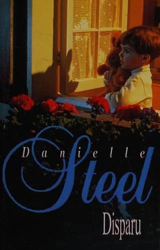 Couverture de Disparu, Danielle Steel