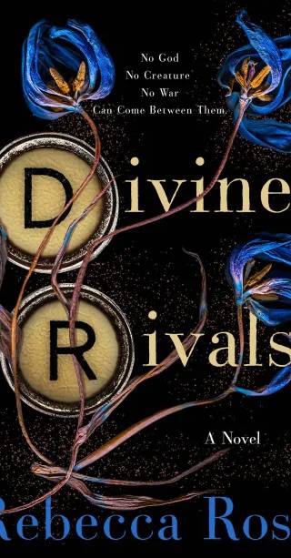 Couverture de Divine Rivals, Rebecca Ross