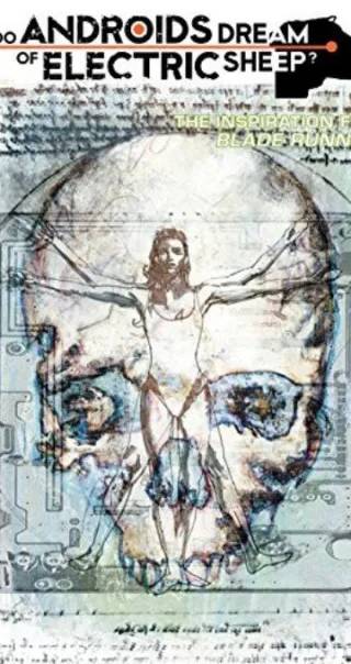 Couverture de Do androids dream of electric sheep?, Philip K. Dick