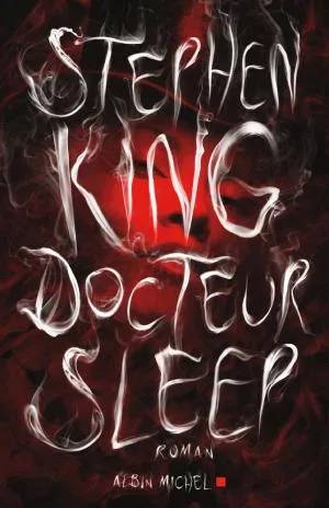 Couverture de Docteur Sleep, Stephen King