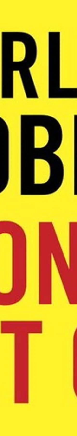 Cover of DON'T LET GO (172 GRAND) by Harlan Coben