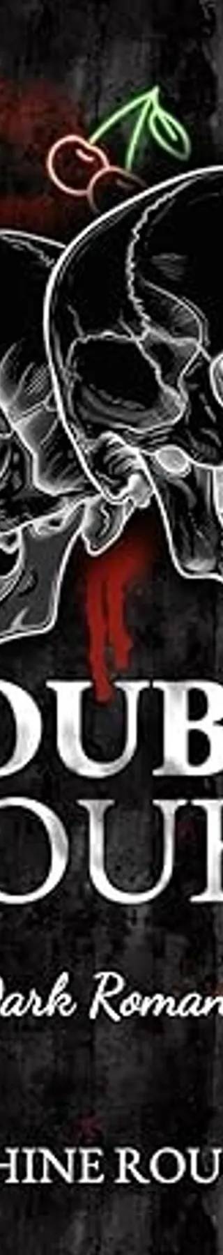 Couverture de Double Trouble, Delphine Rougeot