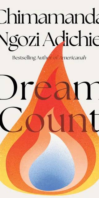 Cover of Dream Count by Chimamanda Ngozi Adichie