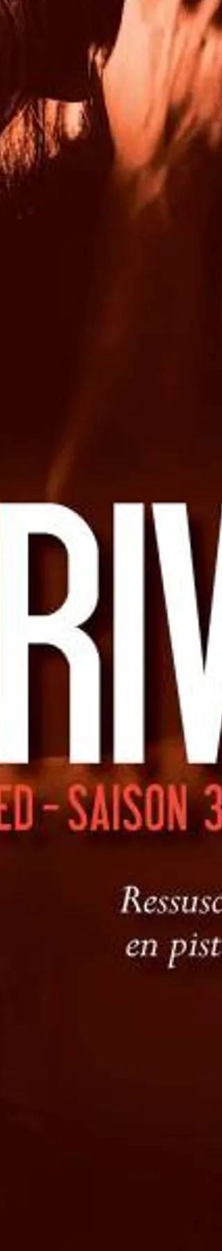 Couverture de Driven - Saison 3 - Crashed, Bromberg K.