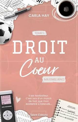 Couverture de Droit au coeur : Maximiliano. Tome 1, Carla Hay