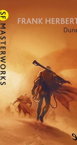 Couverture de Dune, Frank Herbert