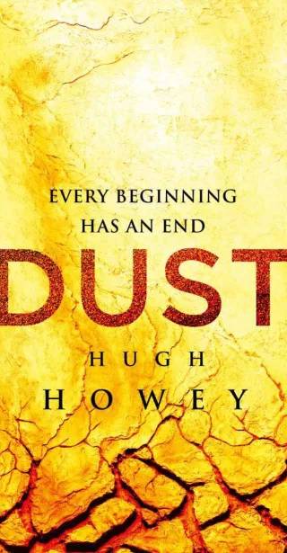 Cover of Dust by Hugh Howey