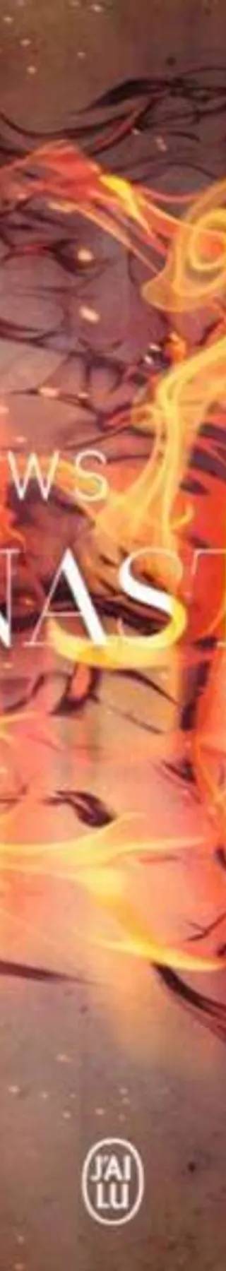 Couverture de Dynasties - Tomes 1, 2 et 3, Ilona Andrews