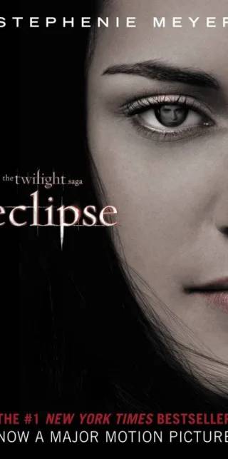Cover of Eclipse by Stephenie Meyer