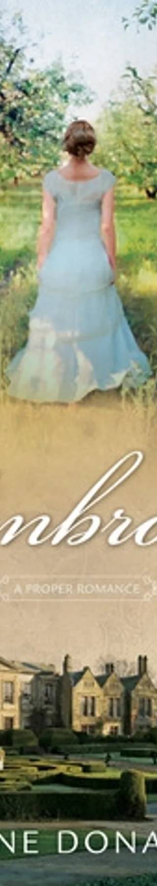 Cover of Edenbrooke : a proper romance by Julianne Donaldson, Julie C. Donaldson