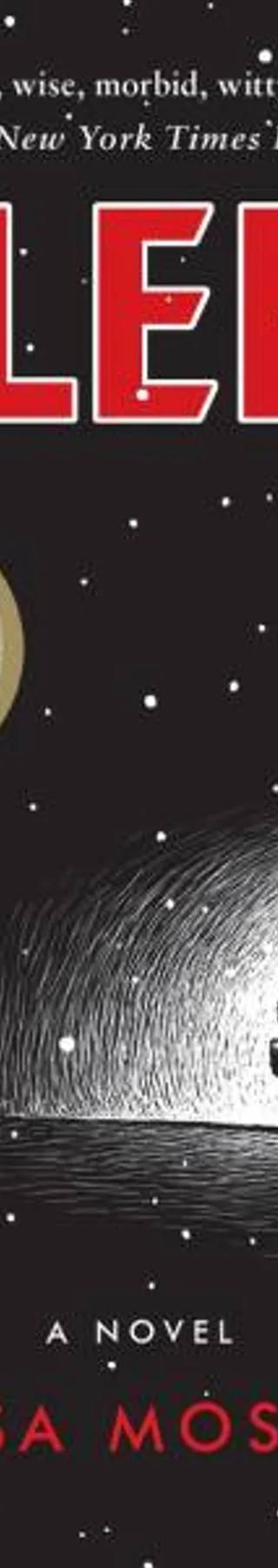 Cover of Eileen by Ottessa Moshfegh