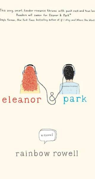 Cover of Eleanor & Park by Rainbow Rowell