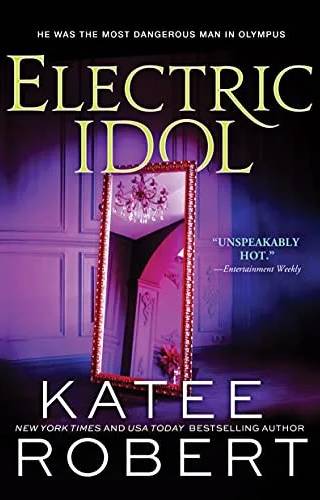 Cover of Electric Idol by Katee Robert