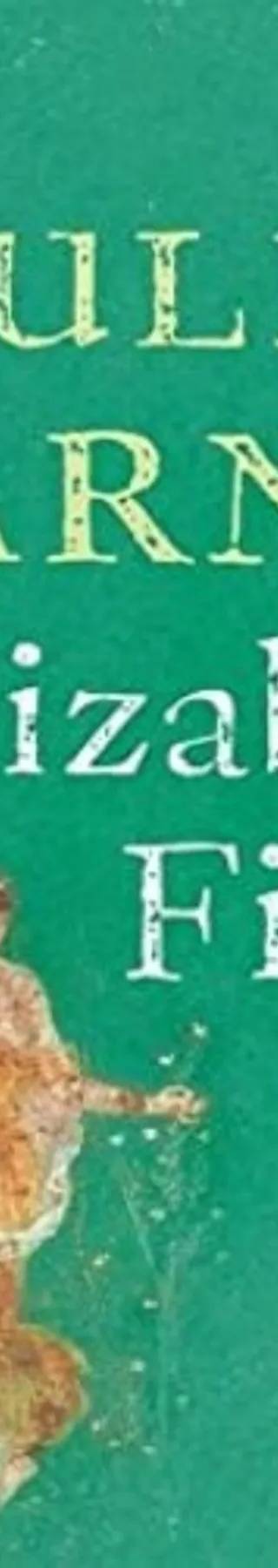Cover of Elizabeth Finch by Julian Barnes