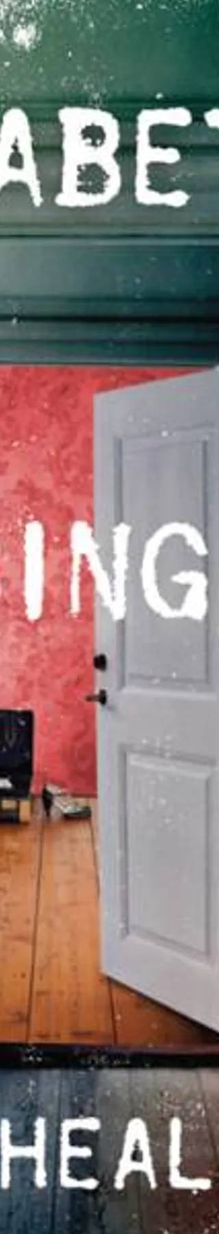 Cover of Elizabeth Is Missing by Emma Healey