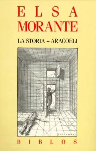 Couverture de « La Storia », Elsa Morante