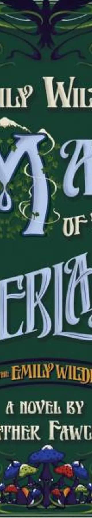Cover of Emily Wilde's Map of the Otherlands by Heather Fawcett