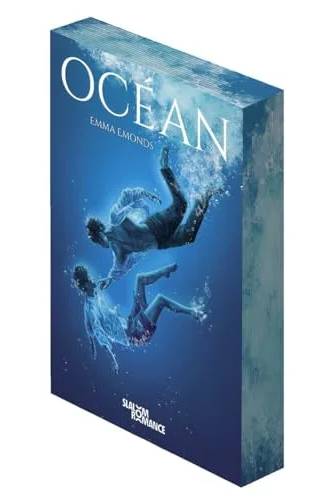 Couverture de Océan, Emma Emonds