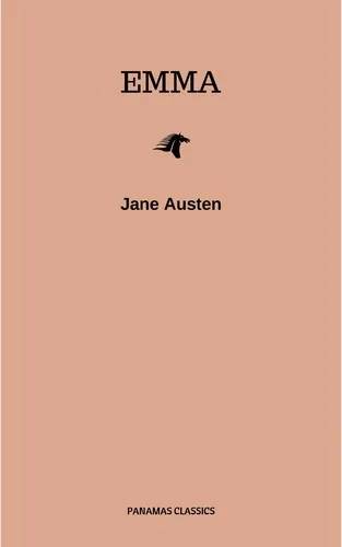 Couverture de « Emma », Jane Austen