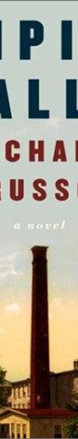 Cover of Empire Falls by Richard Russo