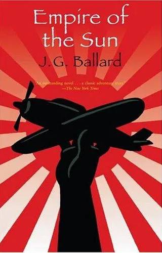 Cover of Empire of the Sun by J. G. Ballard