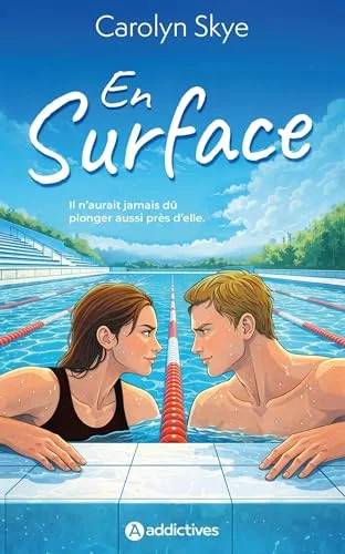 Couverture de En Surface, Carolyn Skye