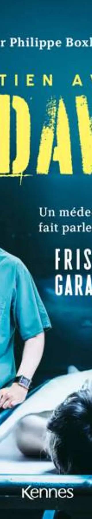 Couverture de Entretien avec un cadavre: Un médecin légiste fait parler les morts, Philippe Boxho