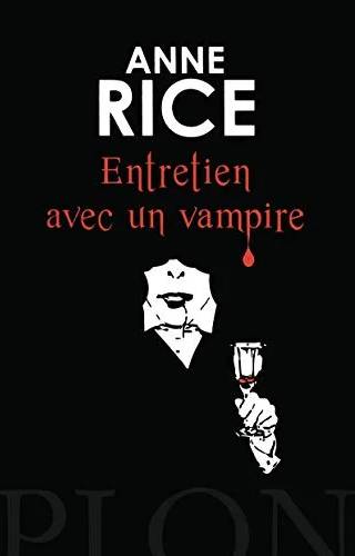 Couverture de Entretien avec un vampire, Anne Rice