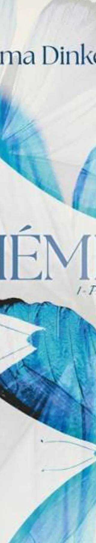 Couverture de Ephémère T1 : Promesses murmurées, Ema Dinkel