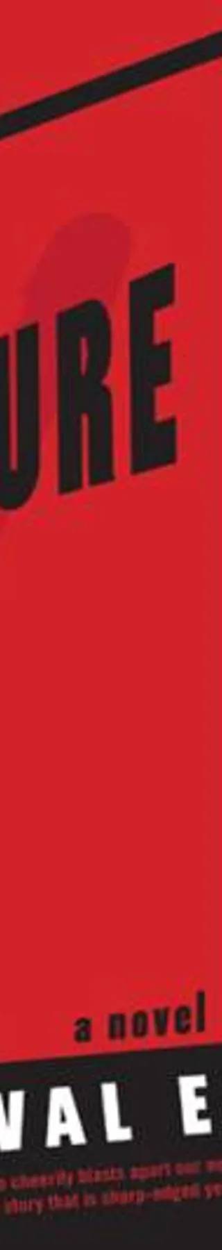 Cover of Erasure by Percival Everett