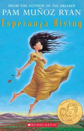 Cover of Esperanza Rising (Scholastic Gold) by Pam Munoz Ryan