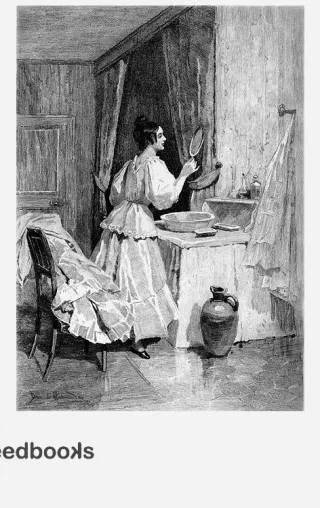 Couverture de Eugénie Grandet, Honoré de Balzac