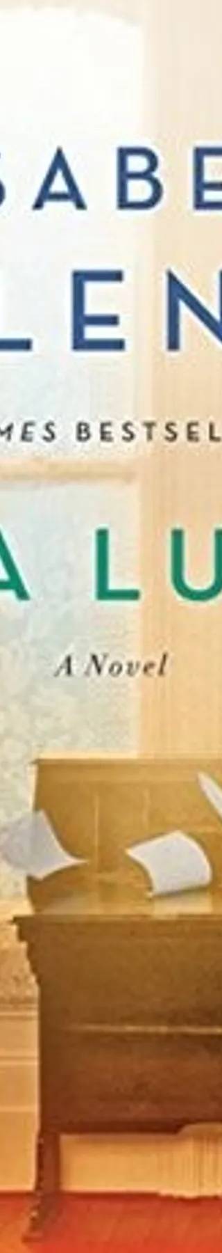 Cover of Eva Luna by Isabel Allende