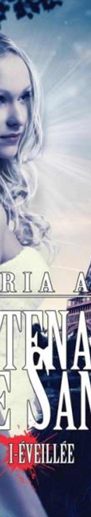 Couverture de Eveillée, Maria Amini