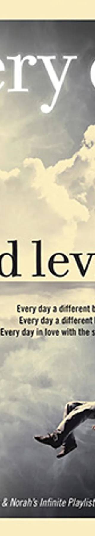 Cover of Every Day by David Levithan
