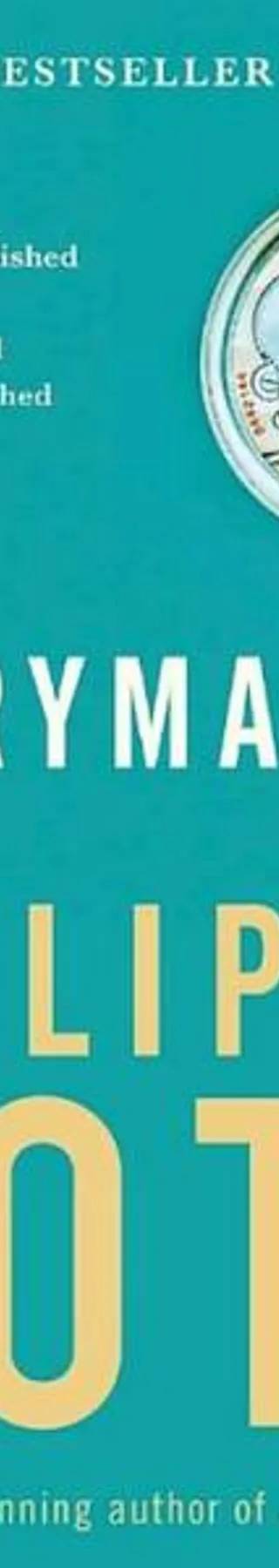 Cover of Everyman by Philip Roth
