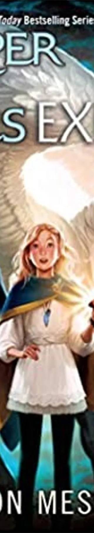 Cover of Exile by Shannon Messenger
