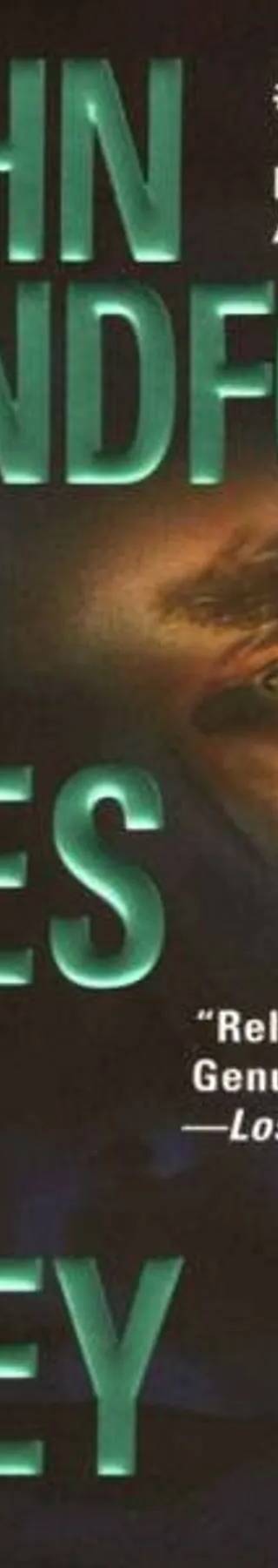 Cover of Eyes of Prey by John Sandford