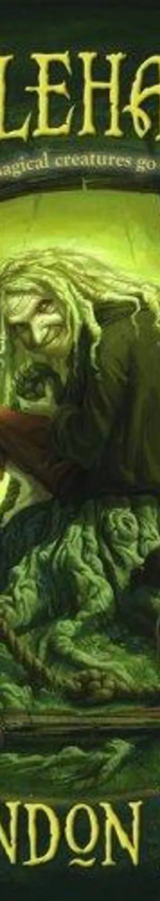Cover of Fablehaven by Brandon Mull, Teacher's Guide