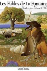 Couverture de Fables, Jean de La Fontaine