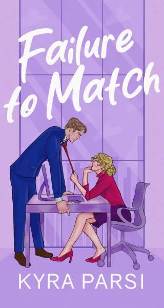 Cover of Failure to Match by Kyra Parsi